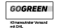 Go Green